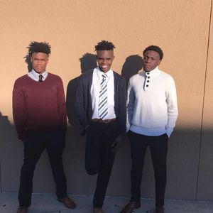 Meet your Posher, Brandon